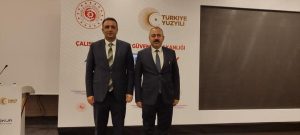 Aksaray İl Müdürleri, Antalya’da Toplantıya Katılarak Güncel İstişarede Bulundu!