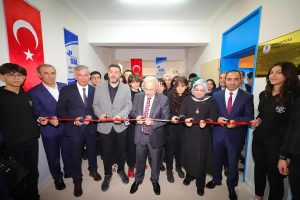 Aksaray Valisi Mehmet Ali Kumbuzoğlu Ahmet Cevdet Paşa Sosyal Bilimler