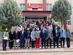 Aksaray Aile ve Sosyal Hizmetler İl Müdürü Nurettin Ulaş, Aile
