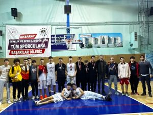 Heyecan Dolu Final: Aksaray’da Gençler 3×3 Basketbol İl Birinciliği Tamamlandı!