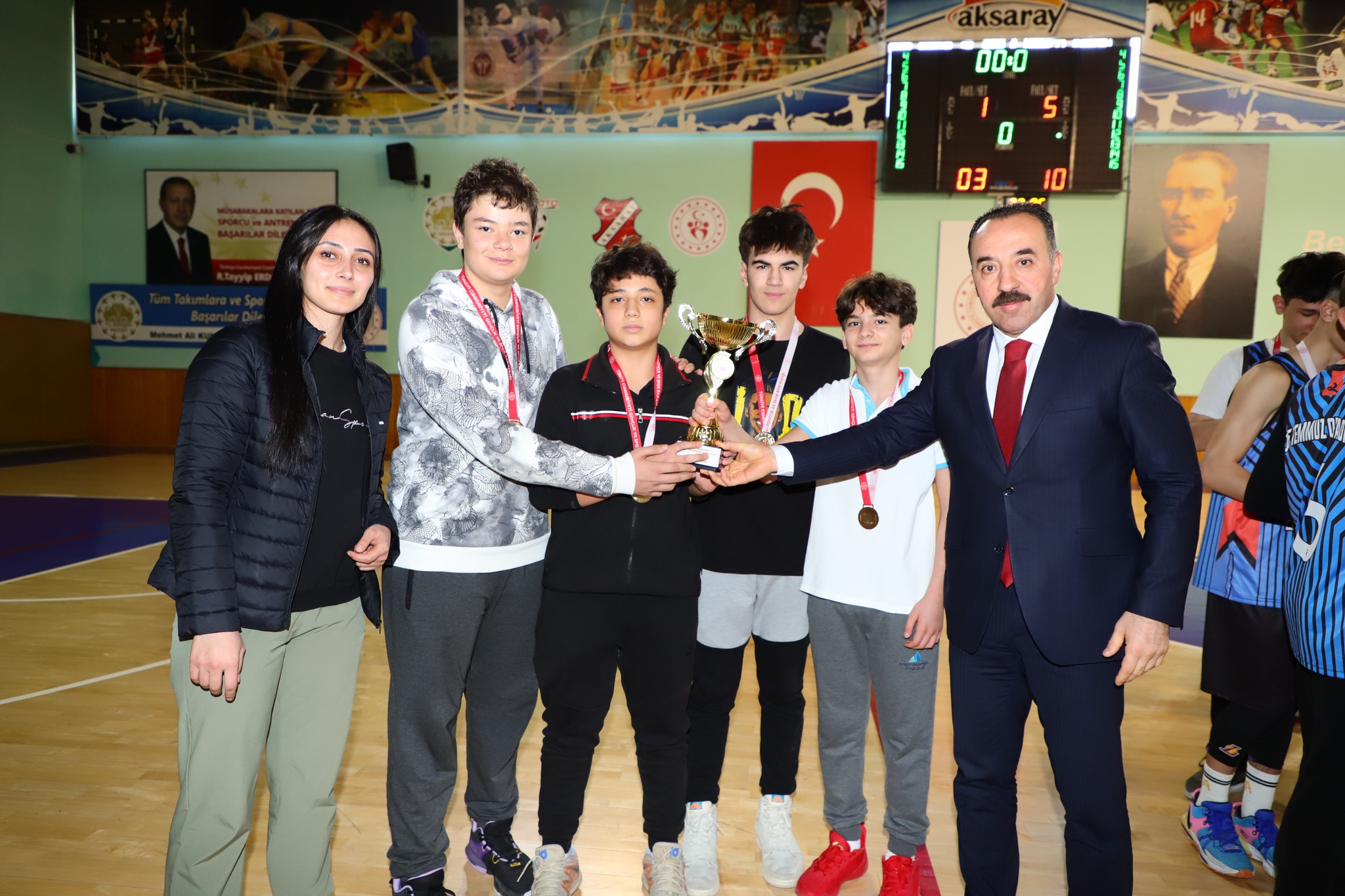 Aksaray Gençlik ve Spor