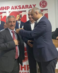 AK Parti’nin aday belirleme sürecinde yaşanan olaylar, Aksaray’da belediye başkan