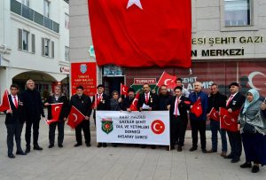 Türkiye Harp Malulü Gaziler Şehit Dul ve Yetimleri Derneği Aksaray