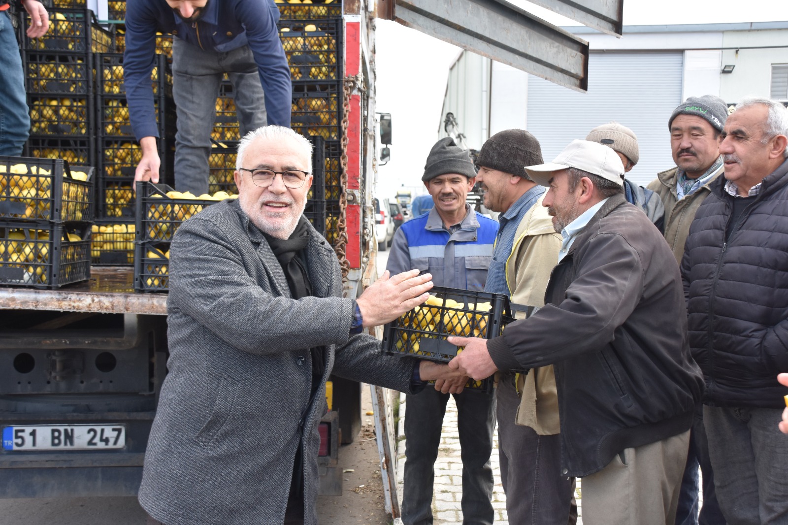 Silifke Ticaret ve Sanayi