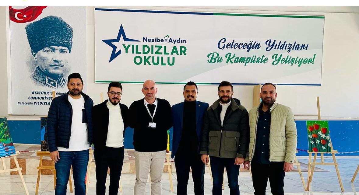 Türkiye Odalar Ve Borsalar Birliği (TOBB) Genç Girişimciler Yönetim Kurulu