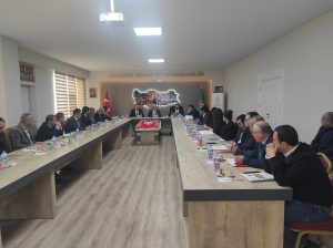 Aksaray Tarım ve Orman İl Müdürü Nejdet Demir, Bitkisel Üretim