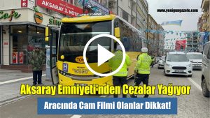 Halk Otobüsleri ve Bireysel Araç Sahiplerine Yönelik Kalın Cam Filmi