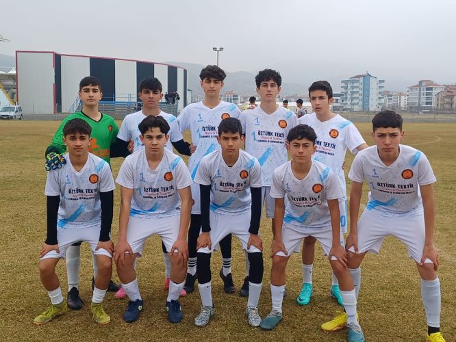   U15 Ligi başlıyor