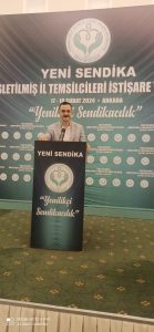 Yeni Sendika, yüzde 2’lik sendika barajı uygulamasının Anayasa Mahkemesi tarafından