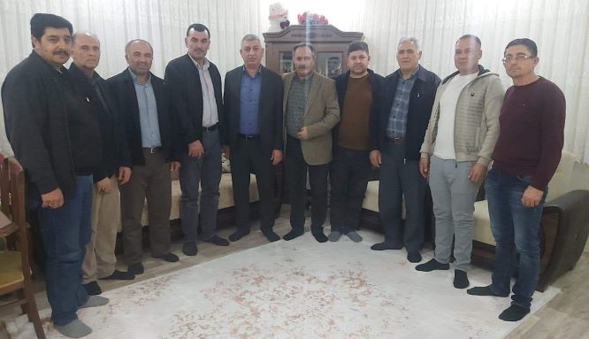 Yenikent Kasabasında, İYİ Parti Belediye Meclis üyesi adaylarını netleştirdi İyi