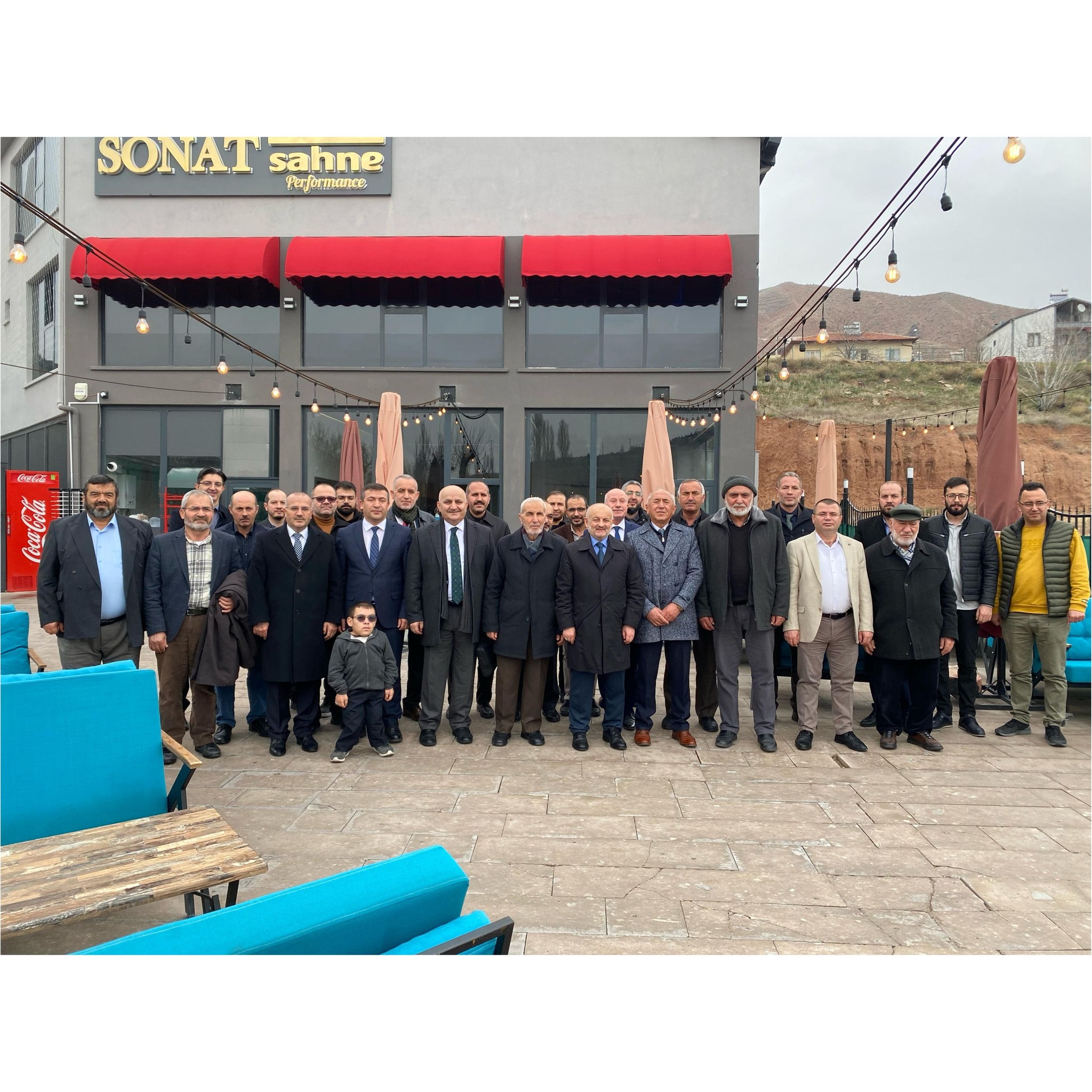 Aksaray İl Müftülüğü tarafından düzenlenen “Zekât İyilik Buluşmaları” konulu program