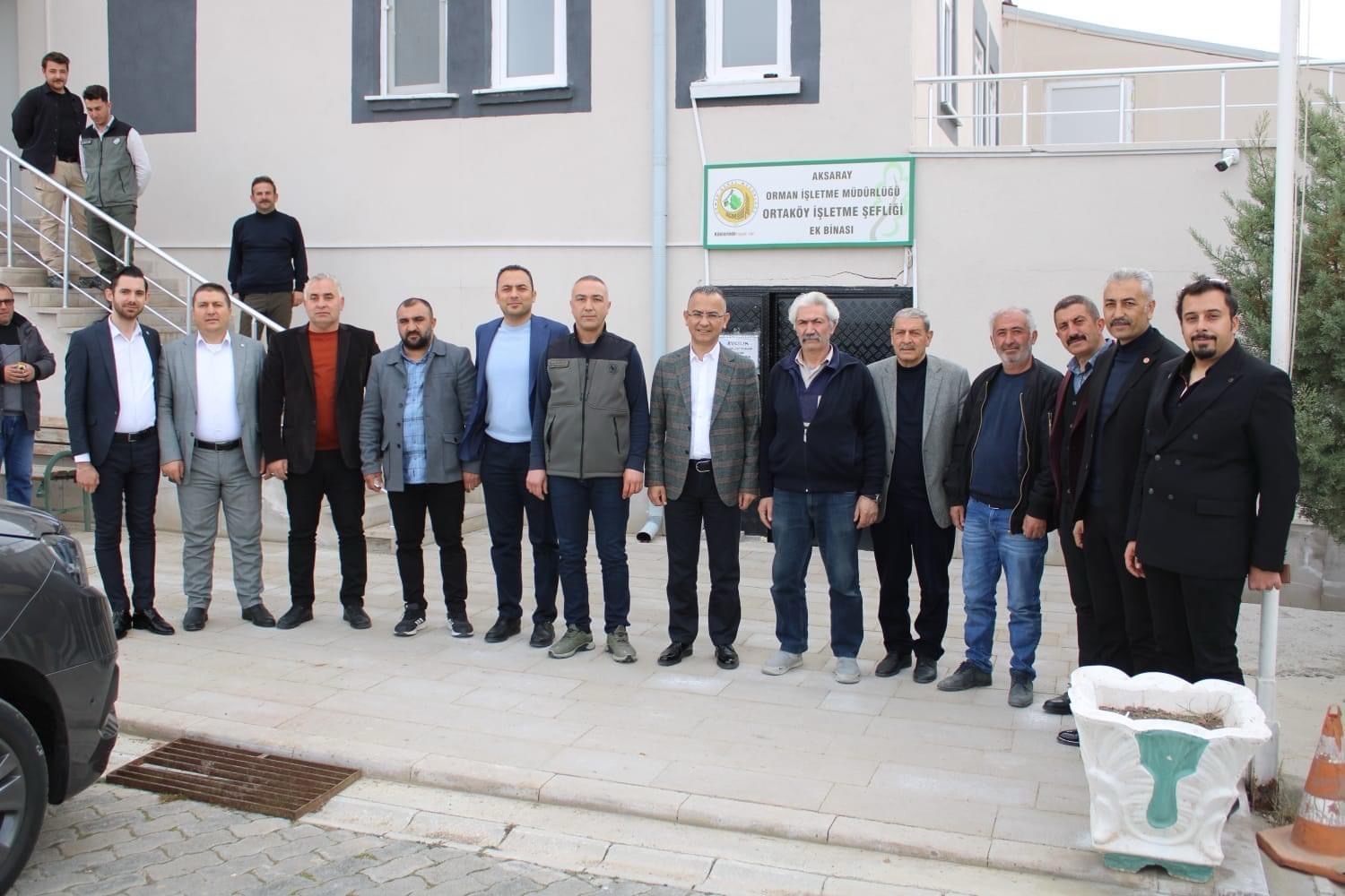 İYİ Parti Aksaray Belediye