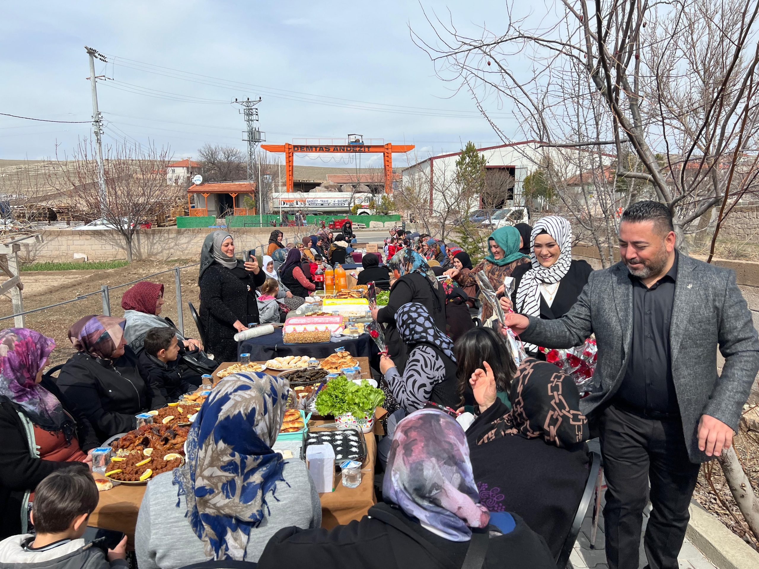 AK Parti Belediye Başkan