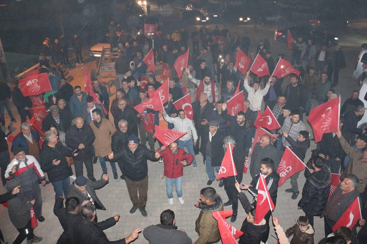 Cumhuriyet Halk Partisi (CHP)