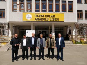 AK Parti Milletin iradesi olan sandığa sahip çıkmak için tüm kademeleri ile sahada; Sandık Namustur