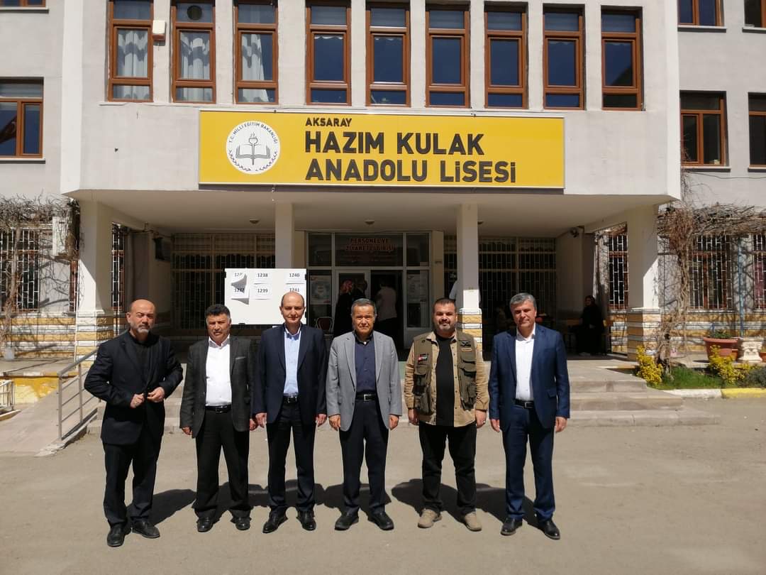 AK PARTİ MİLLETİN İRADESİ