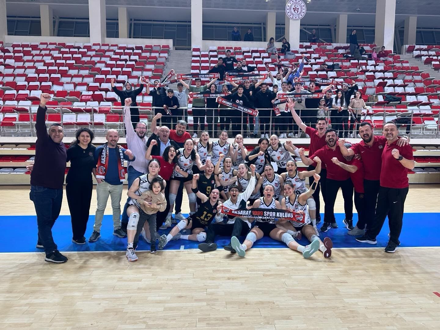 Kadınlar voleybol ikinci liginde