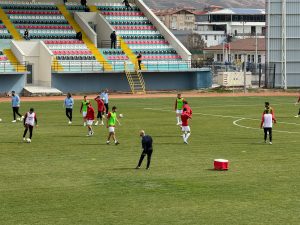 Aksaray Belediyespor, Erzincanspor maçının 11’leri belli oldu