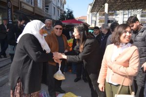 Pelinsu Yıldırım Demir “Dünyayı Mücadeleci Kadınlar Değiştirecek”