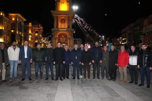 AK Parti İl Başkanı Hamza Aktürk: Aksaray, Reis-i Cumhur’u karşılamaya hazır!