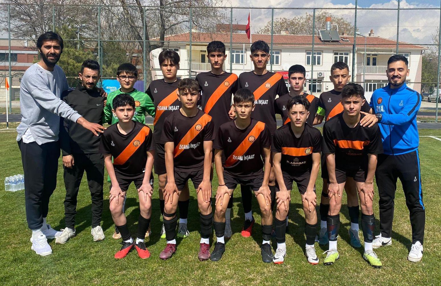   EKECİKSPOR, U14 TÜRKİYE