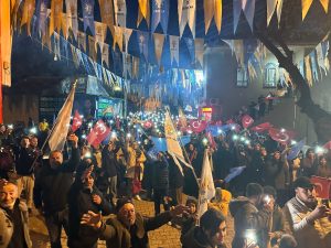 Kav, Bizim tek derdimiz hizmet; Demirci kararını verdi!