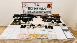 Tefecilik soruşturmasında bir şüpheli tutuklandı