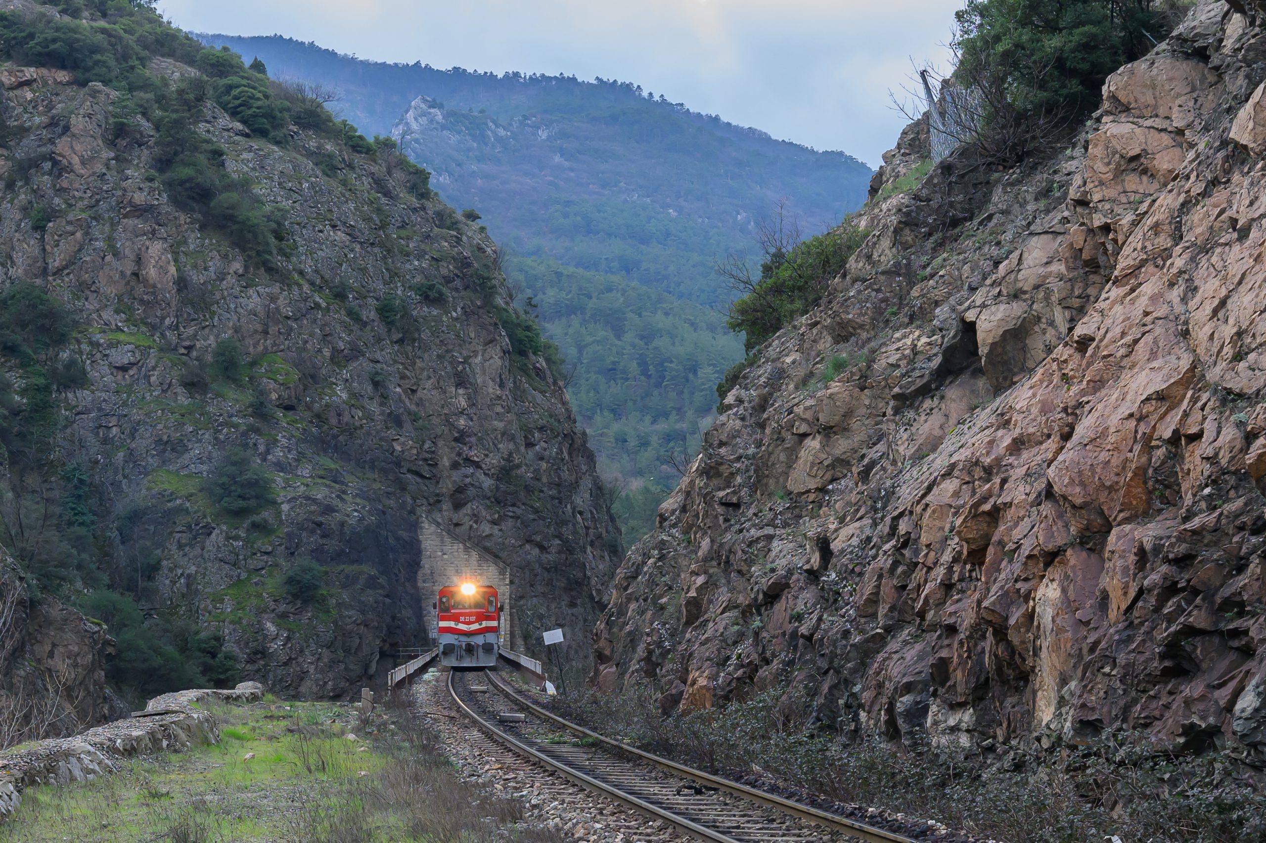 Türkiye’nin yeni turistik treni