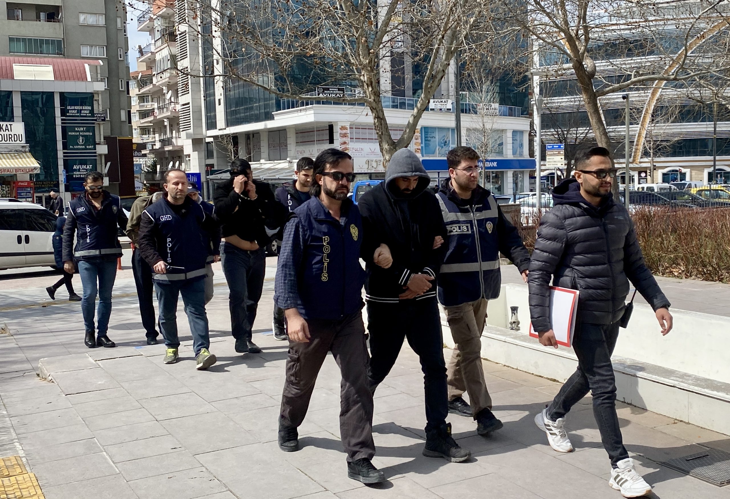 Kırşehir’de yasa dışı yollarla