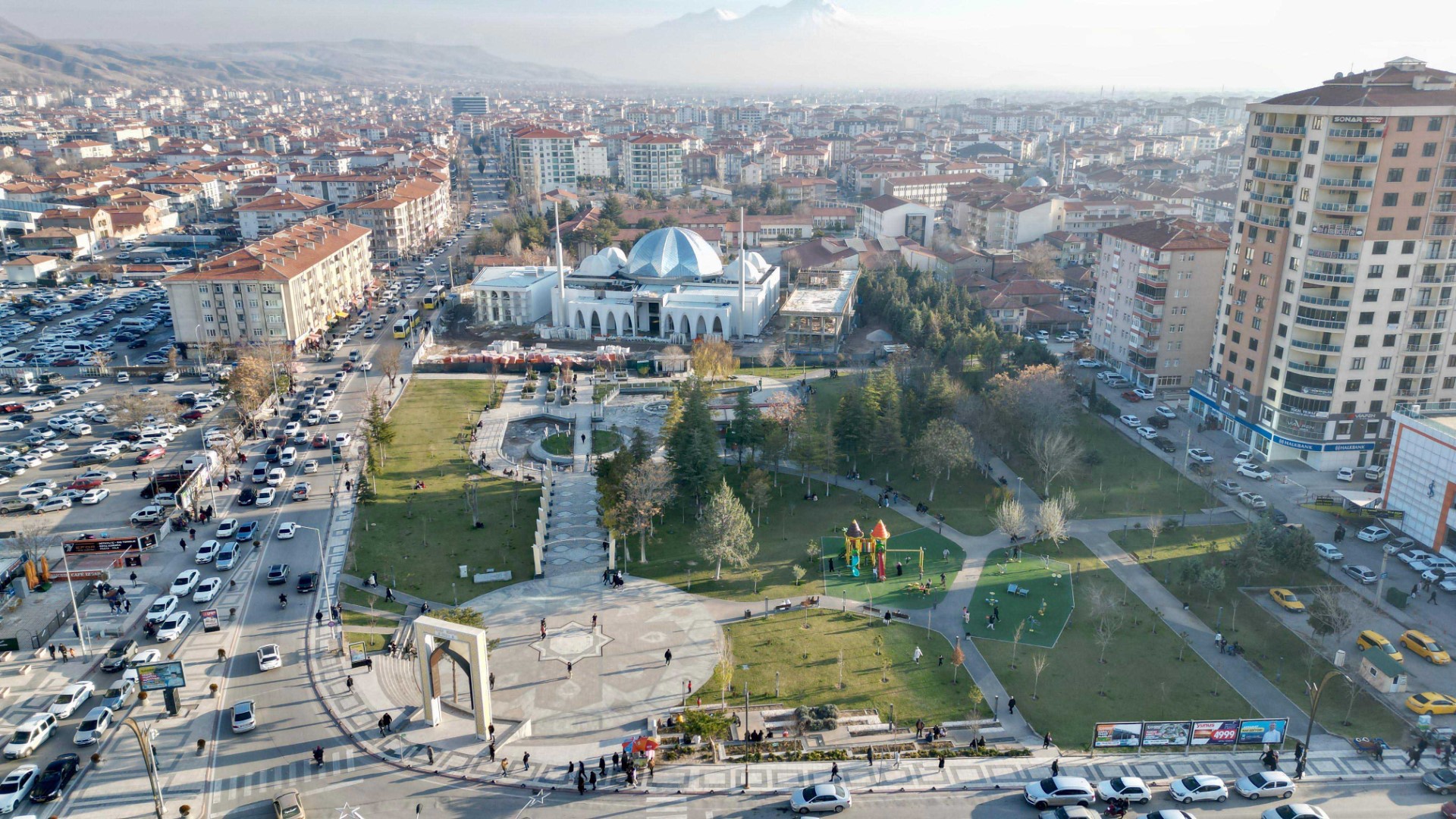 Belediye Başkanı Dr. Evren