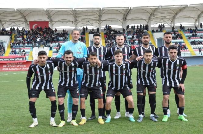 Aksaray Belediyespor deplasmanda daha