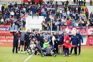 Haydi Aksaray’ım bir galibiyet daha; Aksaray Belediyespor’un, Fethiyespor maçı bugün!