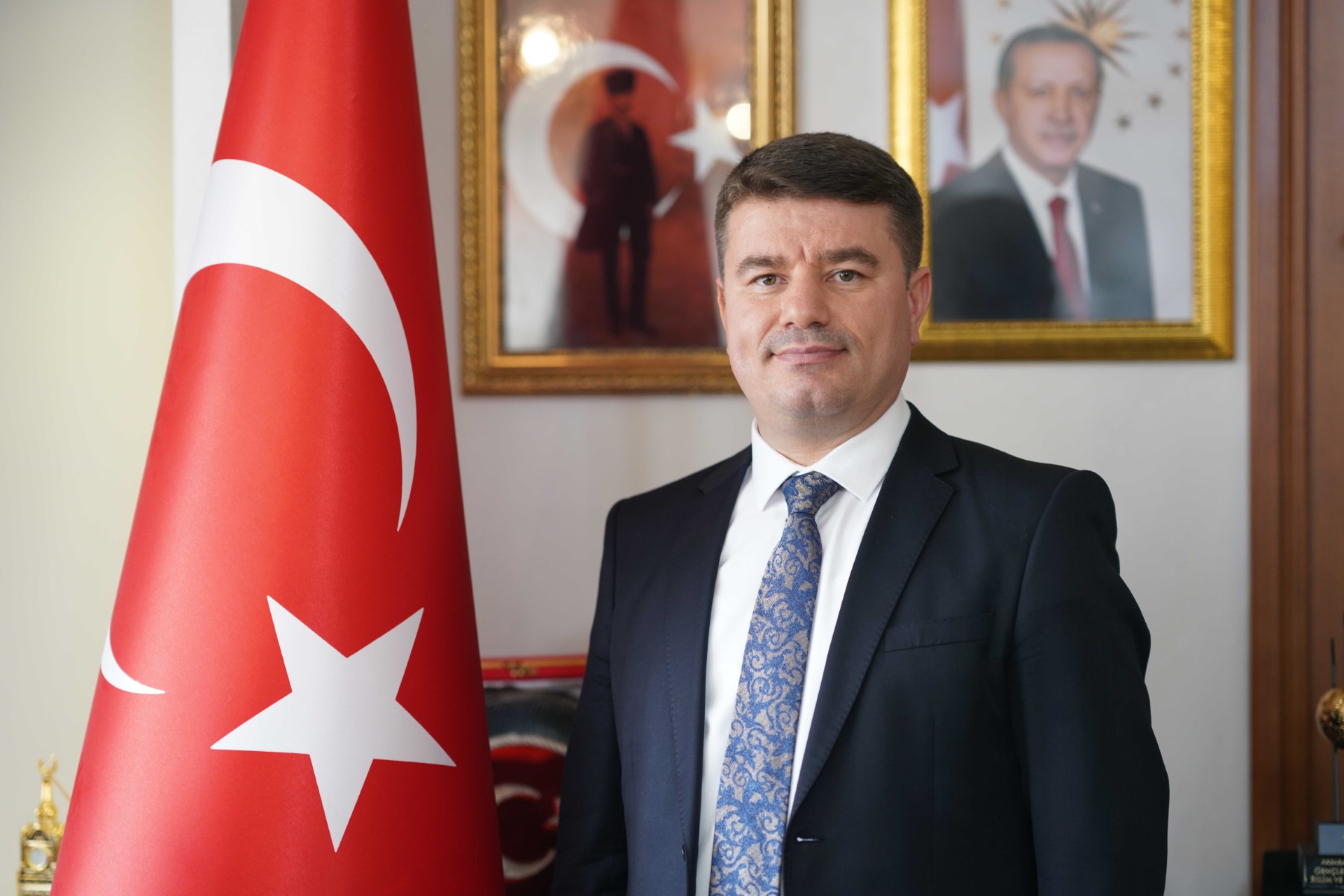 Belediye Başkanı Dr. Evren