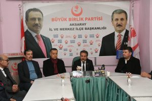 Aksaray’da Yeni Bir İttifak; Dinçer’i Hangi Parti Destekleyecek?