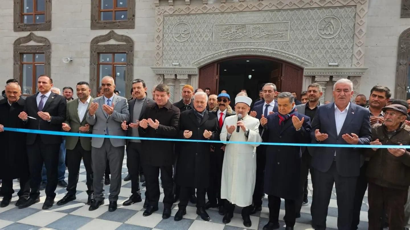 Aksaraylı iş insanı Hanifi Dinç ve oğulları, Aksaray Organize Sanayi