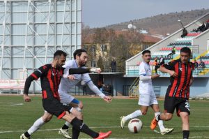 Futbolun heyecanı, Aksaray’da bir kez daha zirveye çıktı!