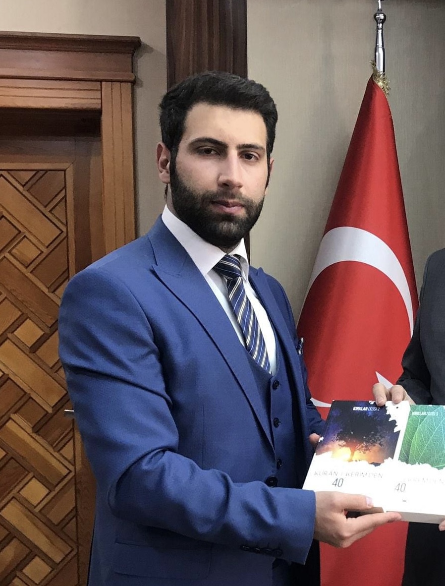 Eğitime Destek Platformu’nun yeni başkanı olarak atanan Abdussamed Tanrıkulu, göreve