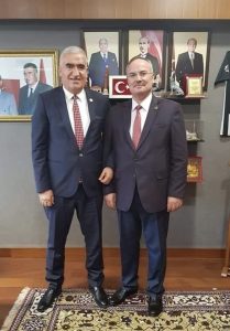 MHP Aksaray İl Sekreteri Musa Gül’den Sert Tepki: “Milletin ve Aksaray’ın Vekili Ramazan Kaşlı Asla Yalnız Değildir”