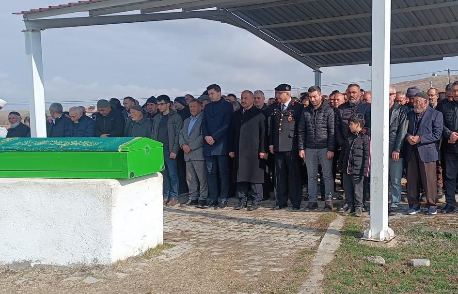 Aksaray’ın Ağaçören İlçesi’nde, Jandarma