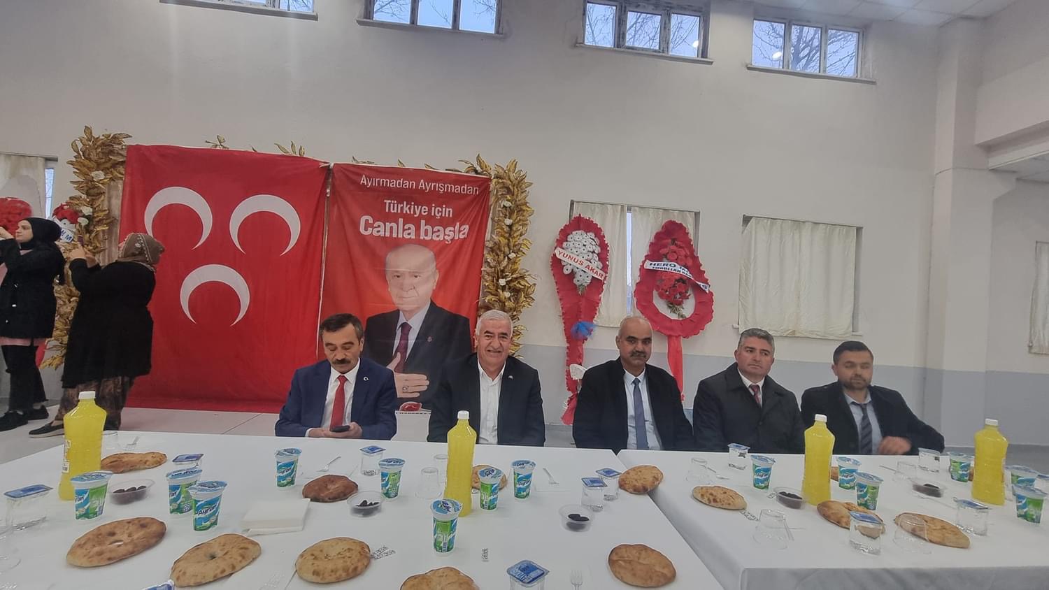 MHP Milletvekili Ramazan Kaşlı,