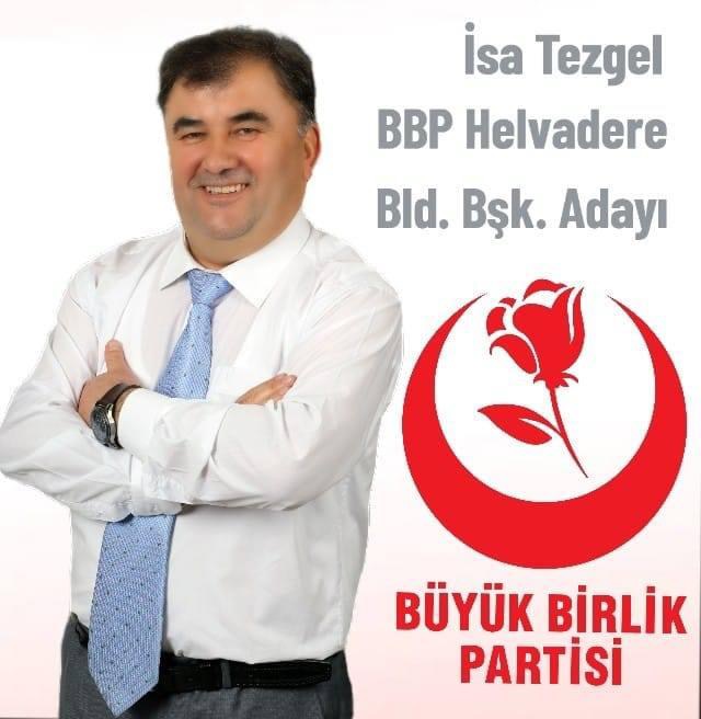 Büyük Birlikte Partisi (BBP)