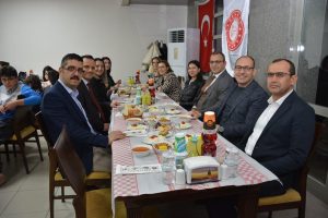 Aksaray Adliyesi Birlik ve Beraberliğini İftarla Taçlandırdı!