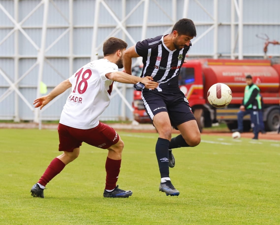 TFF2. Lig Kırmızı Grupta