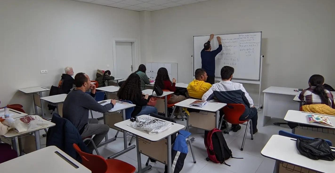 Engelsiz Yaşam Merkezi’nde Gönüllü