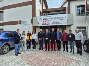 Aksaray’da sağlık merkezleri tek tek incelendi! Detaylar haberimizde…