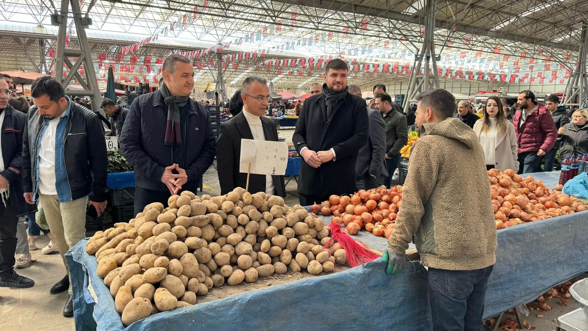 İyi Parti’nin Aksaray Belediye