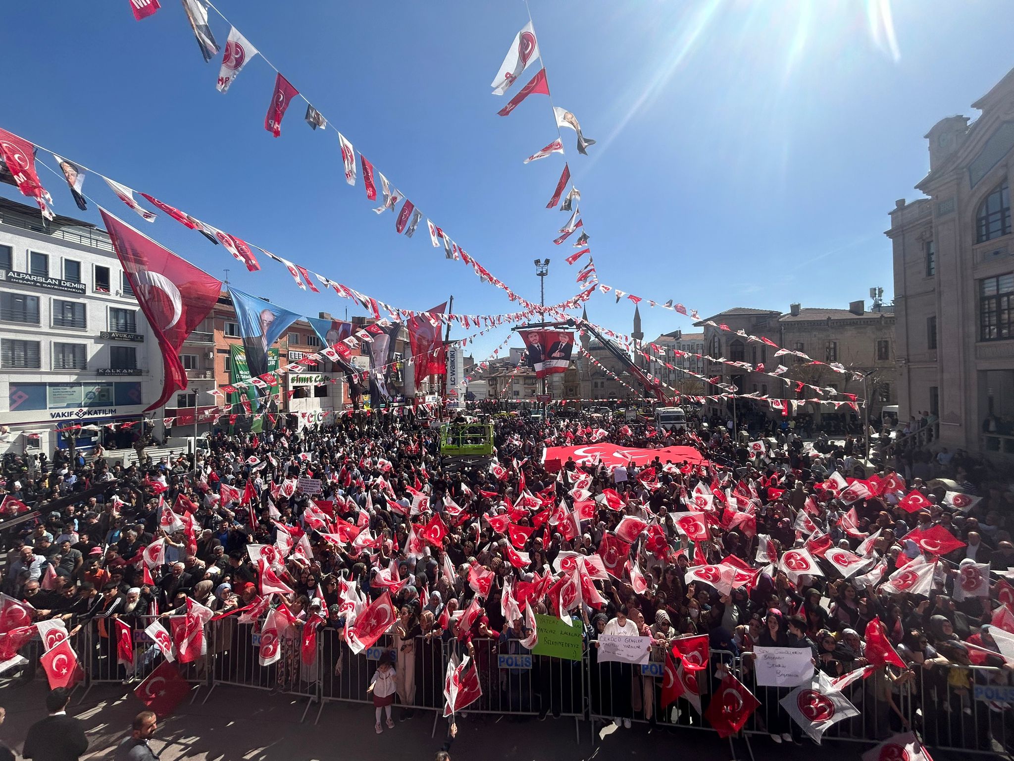 Milliyetçi Hareket Partisi Aksaray