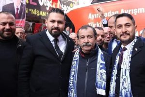 MHP Adayı Halil Demiray: “Siyaset İlkeli ve Dürüst Yapılmalı” Aksaray
