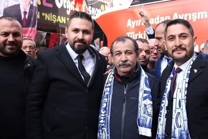 MHP Adayı Halil Demiray: