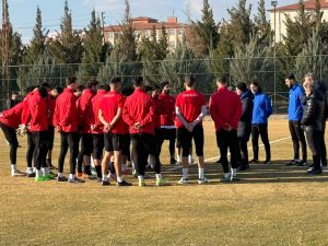 Aksaray Belediyespor, Erzincan’ı ağırlıyor